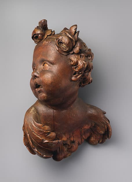 Angel, by Ignaz Günther