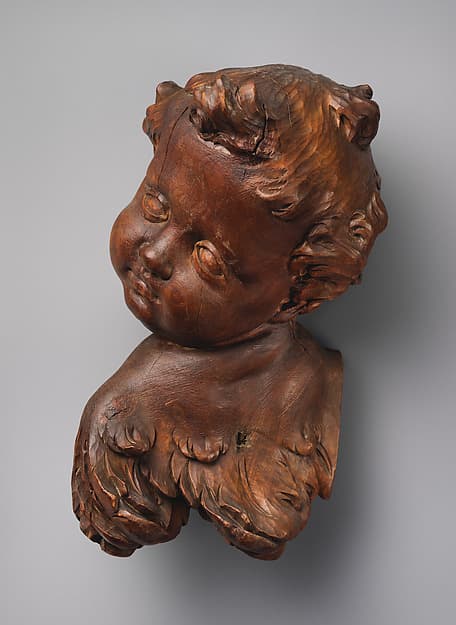 Angel, by Ignaz Günther