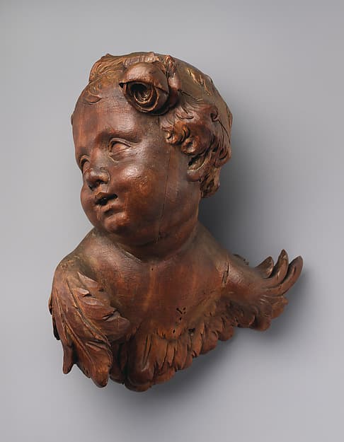 Angel, by Ignaz Günther