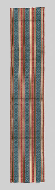 Length of wool Calimanco