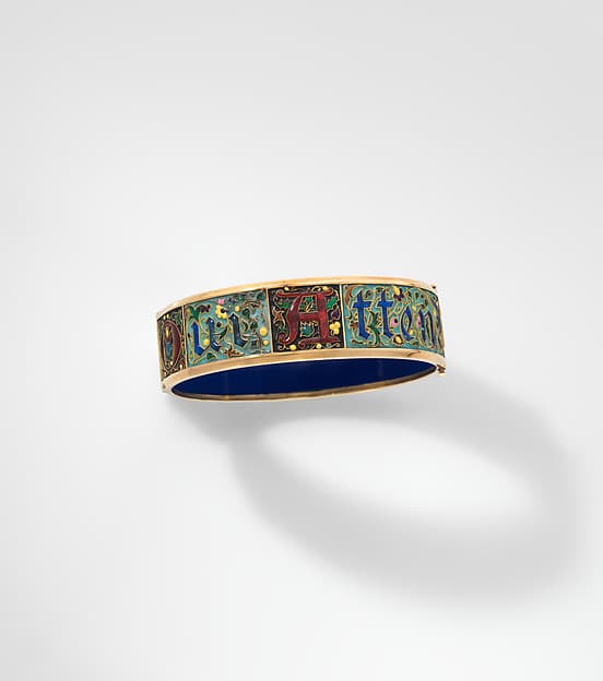 Bangle Bracelet, by Alexis Falize