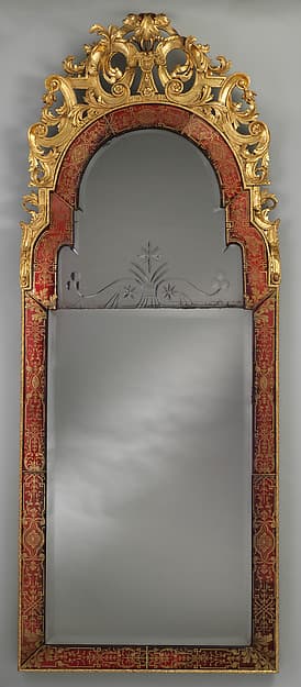 Mirror, by Thomas Pelletier
