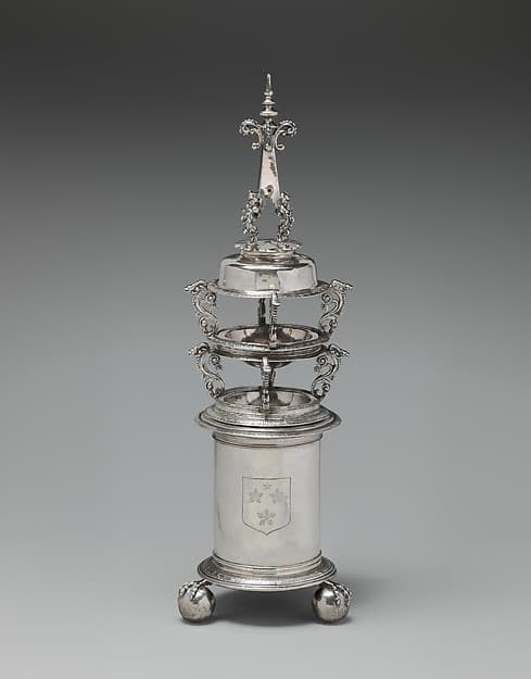 Double salt, by R. P., London