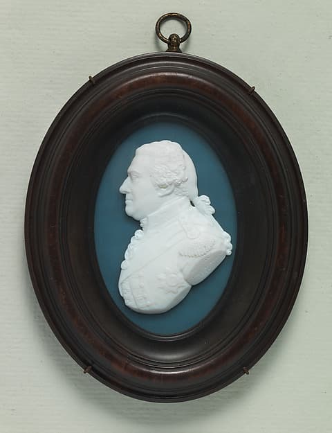 Admiral Lord Duncan of Camperdown, by William Tassie