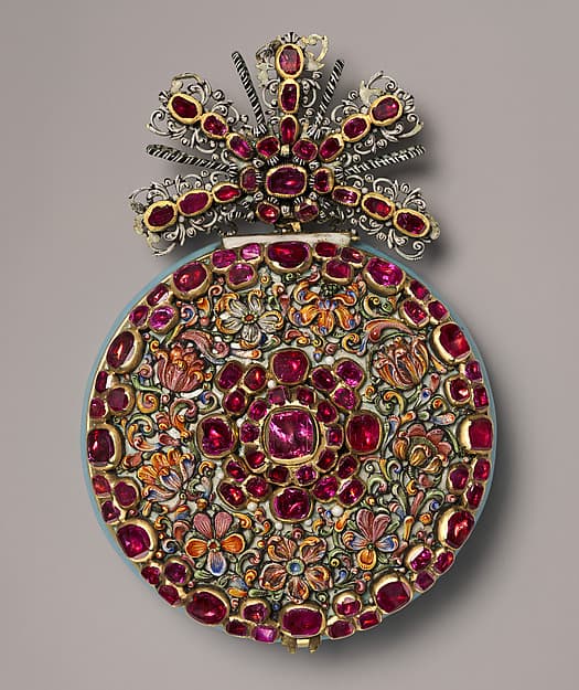 Watch, by Nicolaus Rugendas the Younger