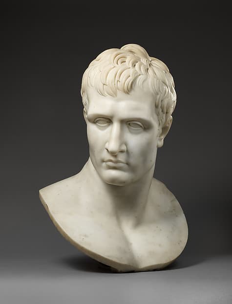 Bust of Napoleon, by Antonio Canova