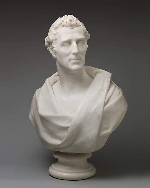 Arthur Wellesley, 1st Duke of Wellington (1769–1852), by Sir Francis Chantrey