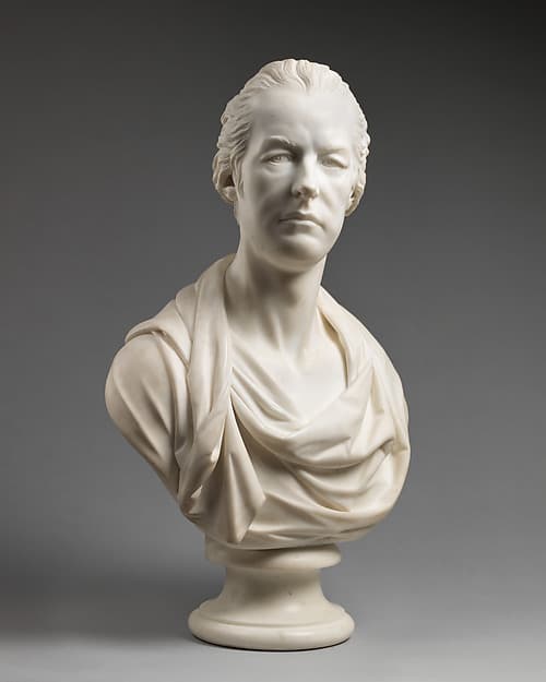 William Pitt the Younger (1759–1806), by Joseph Nollekens