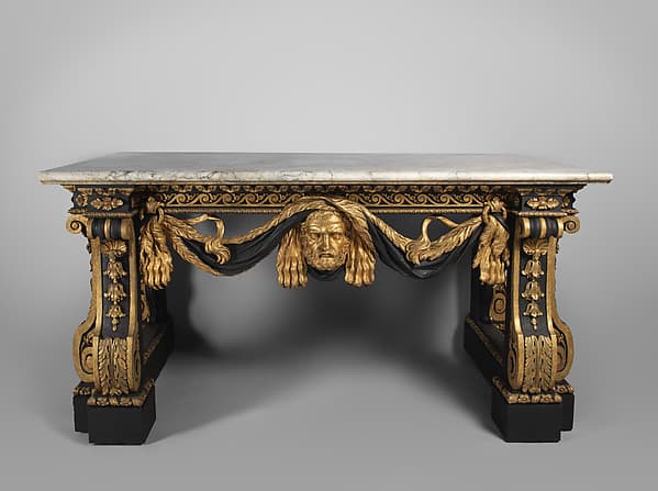 Table, by Matthias Lock