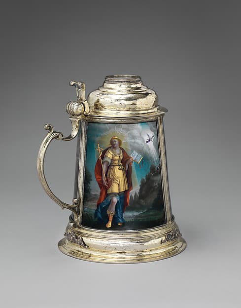 Tankard, by Dietrich Mayer
