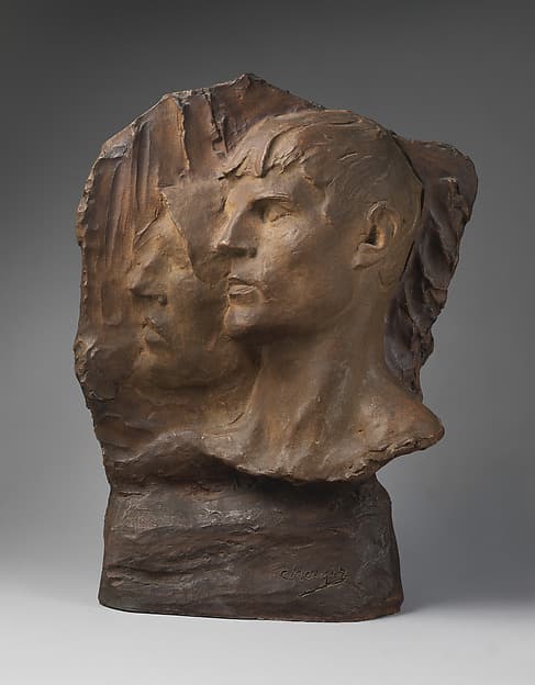 Puddlers in Profile, by Constantin Meunier