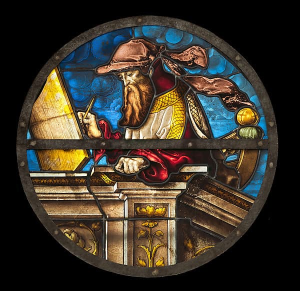 The Prophet Isaiah, by Valentin Bousch