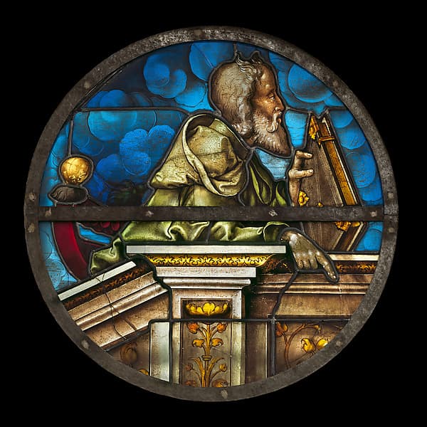 The Prophet Moses, by Valentin Bousch