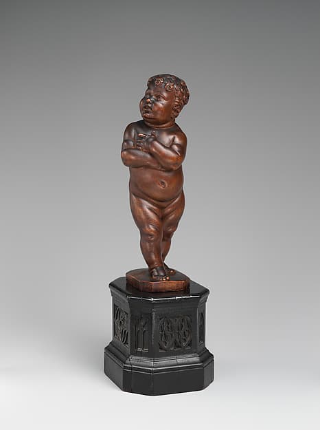 Girl, by Leonhard Kern