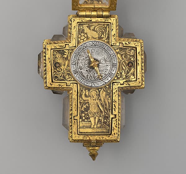 Watch, by Anthoine Arlaud