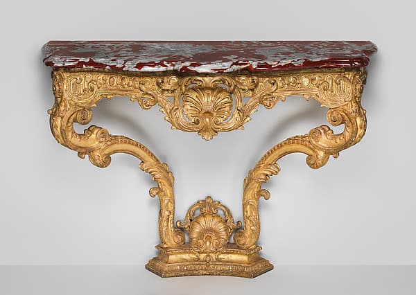 Console Table (one of a pair)