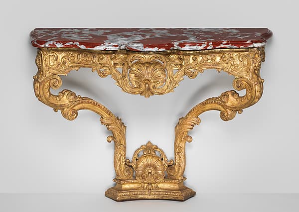 Console Table (one of a pair)