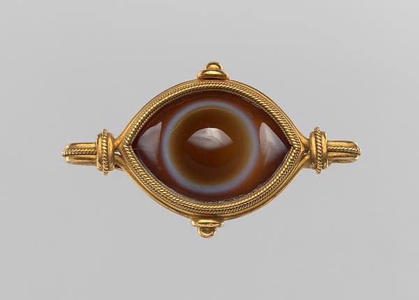 Brooch, by Castellani