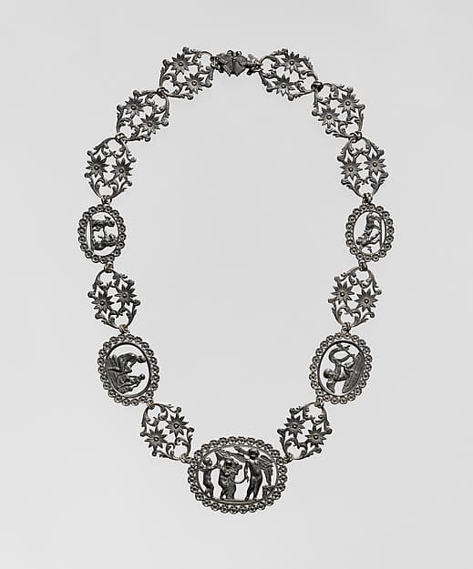 Necklace (part of a set)