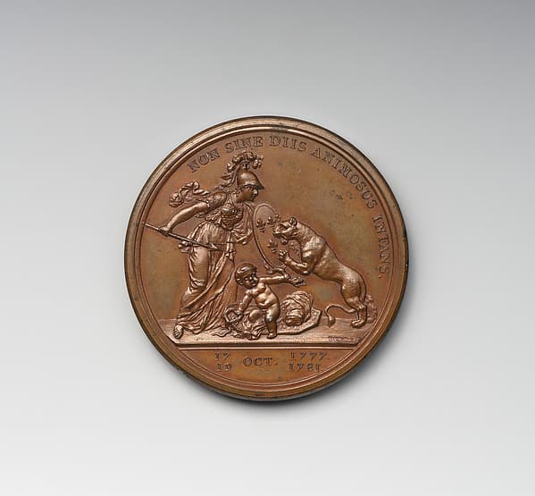 American Liberty, by Augustin Dupré