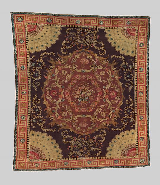 Carpet, by Thomas Whitty