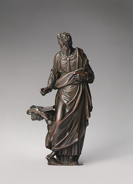 Saint Matthew, by Antonio Susini