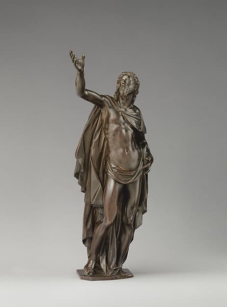 The risen Christ, by Antonio Susini