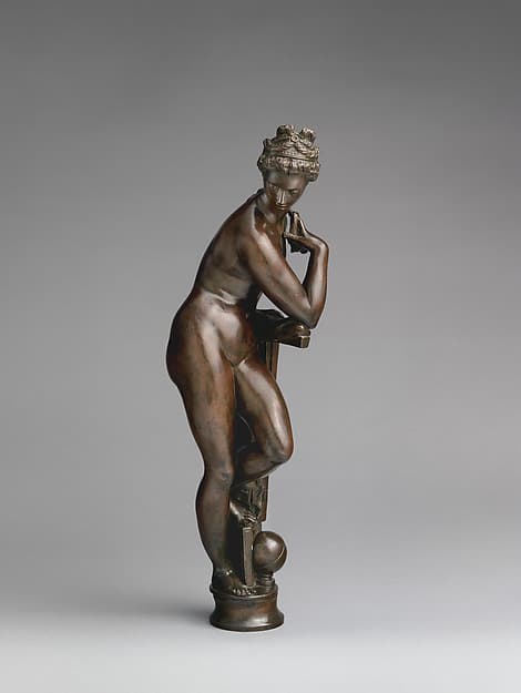 Astronomy, by Giambologna