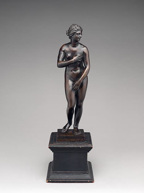 Venus, by Massimiliano Soldani