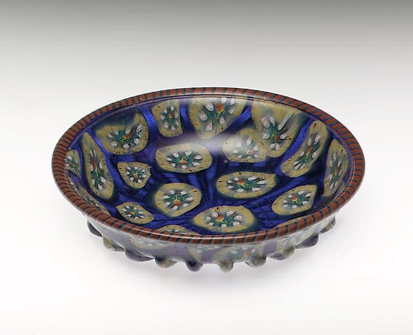 Bowl, by Venezia-Murano Company
