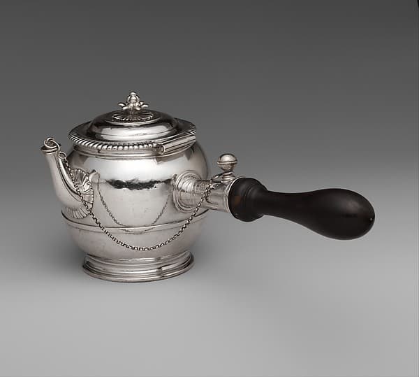 Teapot, by I. C.