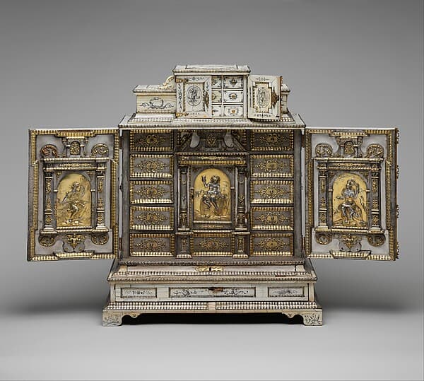 Cabinet, by Melchior Baumgartner