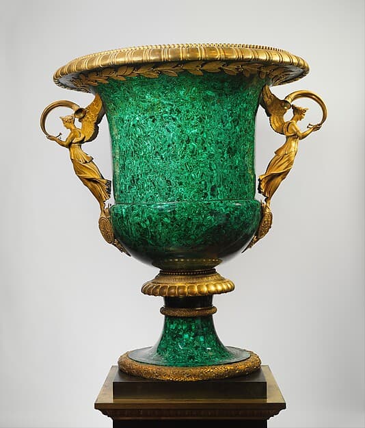 Monumental vase, by Pierre Philippe Thomire