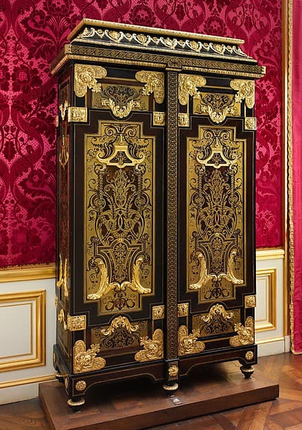 Cabinet, by André Charles Boulle