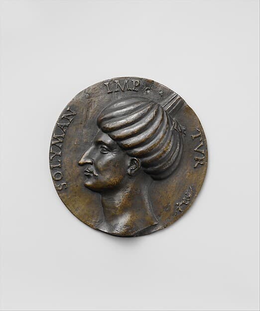 Sulaiman the Magnificent, Sultan of Turkey (1520–1566)