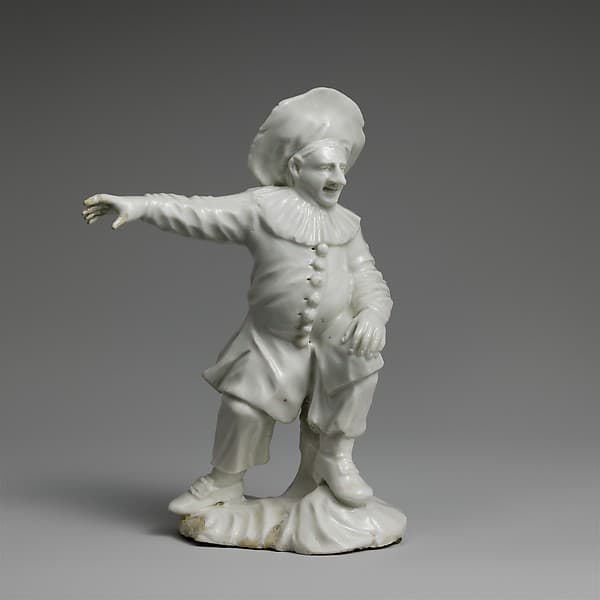 Pedrolino, by Cozzi Manufactory
