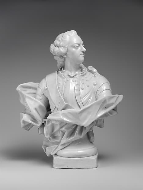Louis XV, by Tournai