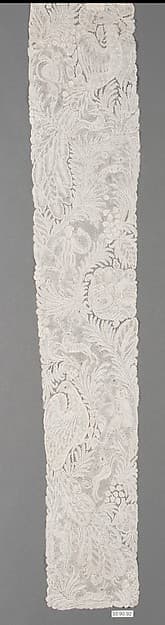 Lappet (one of a pair)