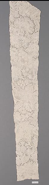 Lappet (one of a pair)