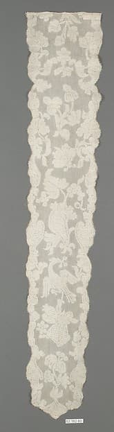 Lappet (one of a pair)