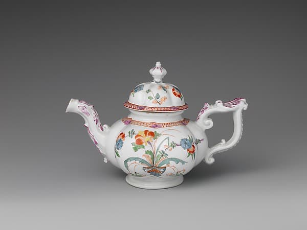 Teapot, by Vienna