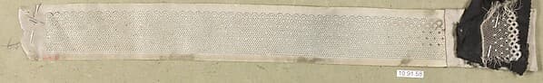 Lace patterns