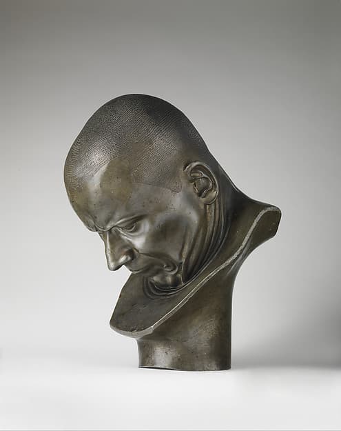 A Hypocrite and a Slanderer, by Franz Xaver Messerschmidt