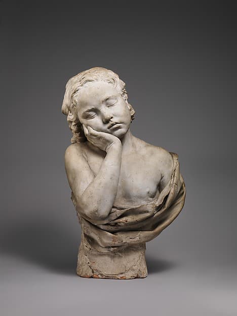 Sleeping Boy, by Philippe Laurent Roland
