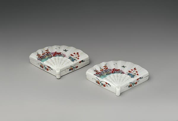 Box, by Meissen Manufactory