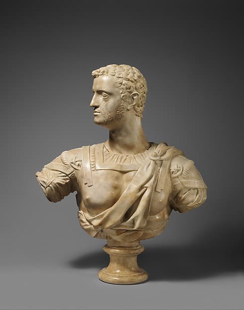 Cosimo I de' Medici (1519–1574), Duke of Florence, by Baccio Bandinelli
