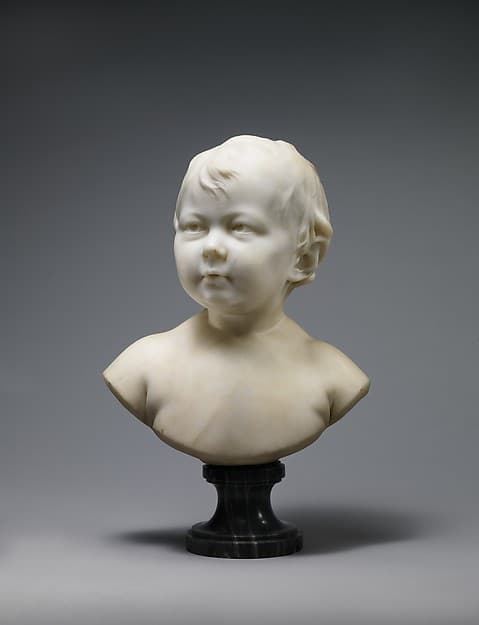 Sabine Houdon (1787–1836), by Jean Antoine Houdon