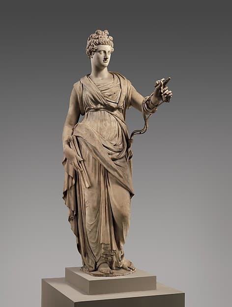 Temperance, by Giovanni Caccini