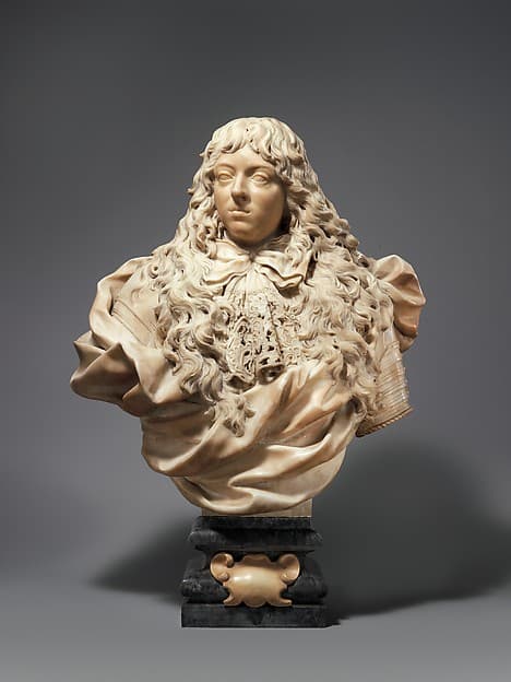Ferdinando de' Medici, Grand Prince of Tuscany, by Giovanni Battista Foggini