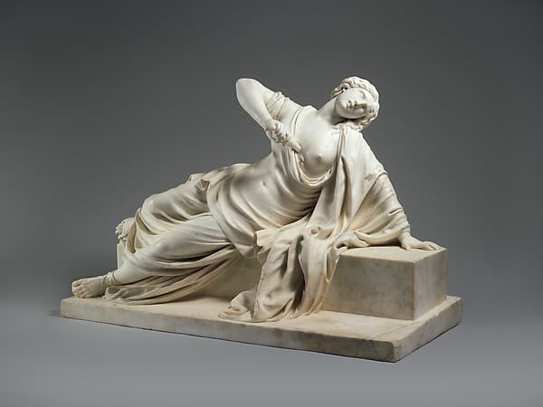 Lucretia, by Philippe Bertrand